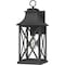 Quoizel Ellerbee Outdoor Wall Lantern ELB8408MB - alternate 4